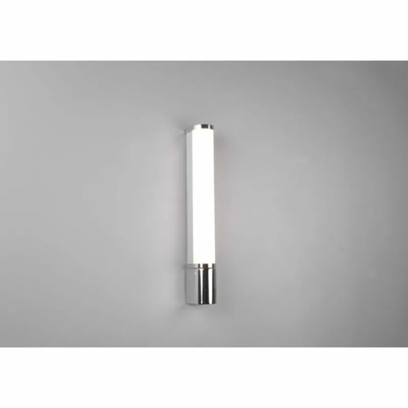 Luminaires Trio Applique murale Trio Piera LED Chrome, 1 lumière* Éclairage Led