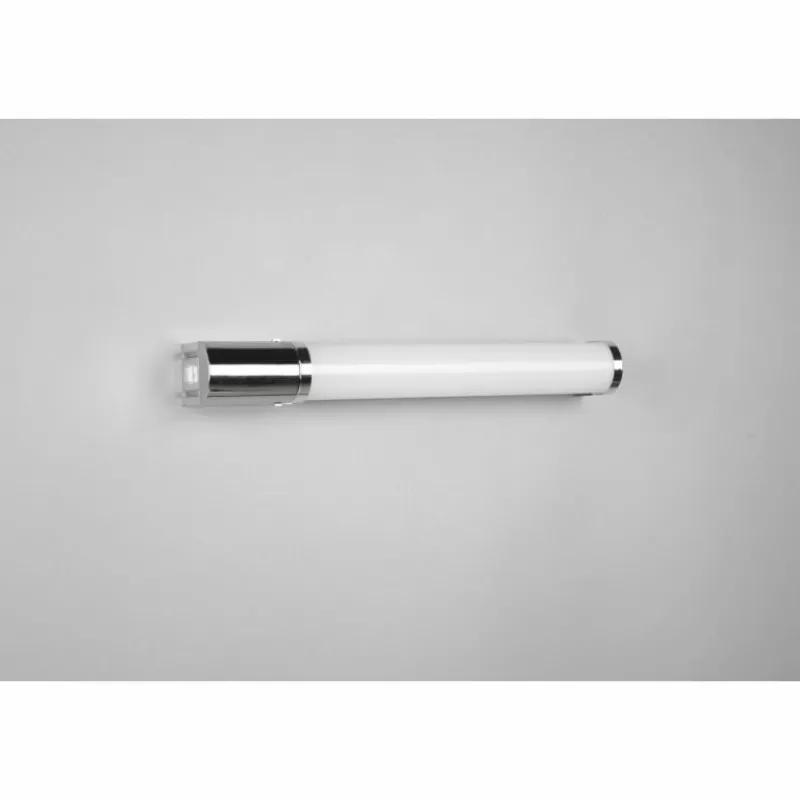 Luminaires Trio Applique murale Trio Piera LED Chrome, 1 lumière* Éclairage Led