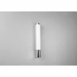 Luminaires Trio Applique murale Trio Piera LED Chrome, 1 lumière* Éclairage Led