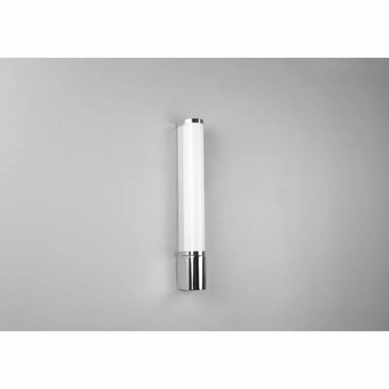 Luminaires Trio Applique murale Trio Piera LED Chrome, 1 lumière* Éclairage Led