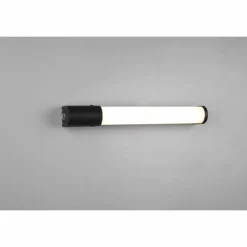 Luminaires Trio Applique murale Trio Piera LED Noir, 1 lumière* Éclairage Led