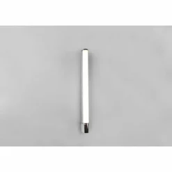 Luminaires Trio Applique murale Trio Piera LED Chrome, 1 lumière* Éclairage Led