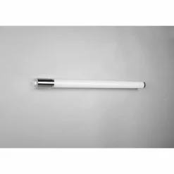 Luminaires Trio Applique murale Trio Piera LED Chrome, 1 lumière* Éclairage Led