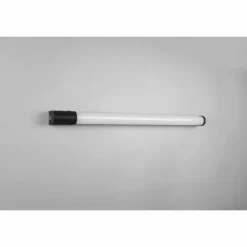 Luminaires Trio Applique murale Trio Piera LED Noir, 1 lumière* Éclairage Led