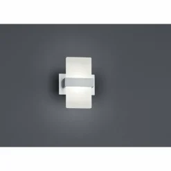Luminaires Rustiques-Luminaires Trio Applique murale Trio Platon LED Aluminium, 1 lumière