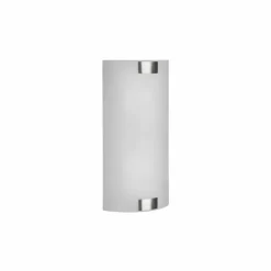 Luminaires Trio Applique murale Trio Pura Nickel mat, 2 lumières