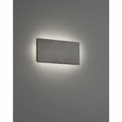 Luminaires Trio Applique murale Trio Raven LED Noir, 1 lumière* Éclairage Led