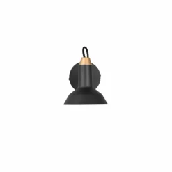 Luminaires Trio Applique murale Trio Roxie Noir, 1 lumière* Spots Et Projecteurs