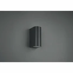 Luminaires Trio Applique murale Trio Roya Anthracite, 2 lumières