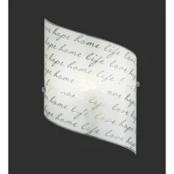 Luminaires Rustiques-Luminaires Trio Applique murale Trio SIGNA Blanc, 1 lumière