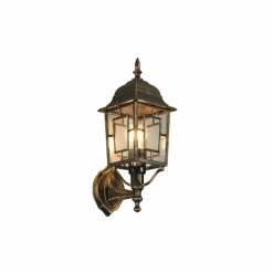Lampes Vintages & Rétros-Luminaires Trio Applique murale Trio Volturno Rouille, 1 lumière