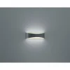 Luminaires Trio Applique murale Trio-Leuchten Konda LED Anthracite, 1 lumière