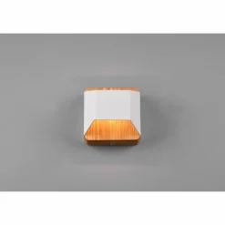 Luminaires Trio Applique murale Trio-Leuchten Arino LED Blanc, 1 lumière* Appliques