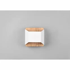 Luminaires Trio Applique murale Trio-Leuchten Arino LED Blanc, 1 lumière* Appliques