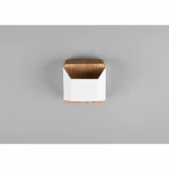 Luminaires Trio Applique murale Trio-Leuchten Arino LED Blanc, 1 lumière* Appliques