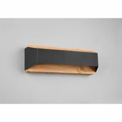 Luminaires Trio Applique murale Trio-Leuchten Arino LED Noir, 1 lumière* Éclairage Led