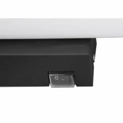Luminaires Trio Applique murale Trio-Leuchten Mattimo LED Noir, 1 lumière