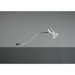 Luminaires Trio Applique murale Trio-Leuchten Giada Chrome, 1 lumière* Appliques