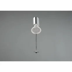Luminaires Trio Applique murale Trio-Leuchten Giada Chrome, 1 lumière* Appliques