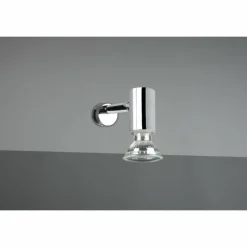 Luminaires Trio Applique murale Trio-Leuchten Lorenzo Chrome, 1 lumière* Appliques