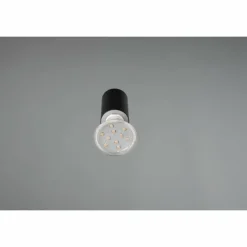 Luminaires Trio Applique murale Trio-Leuchten Lorenzo Noir, 1 lumière* Appliques