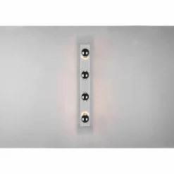 Luminaires Trio Applique murale Trio-Leuchten Theatro Chrome, 4 lumières* Appliques