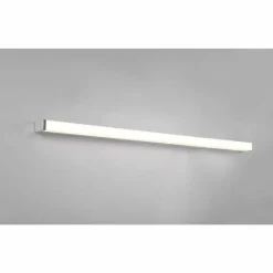 Luminaires Trio Applique murale Trio-Leuchten Fabio LED Chrome, 1 lumière