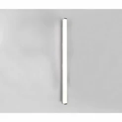 Luminaires Trio Applique murale Trio-Leuchten Fabio LED Chrome, 1 lumière