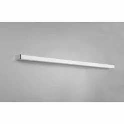 Luminaires Trio Applique murale Trio-Leuchten Fabio LED Chrome, 1 lumière