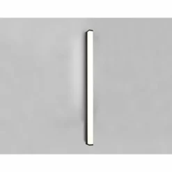 Luminaires Trio Applique murale Trio-Leuchten Fabio LED Noir, 1 lumière