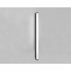 Luminaires Trio Applique murale Trio-Leuchten Fabio LED Noir, 1 lumière