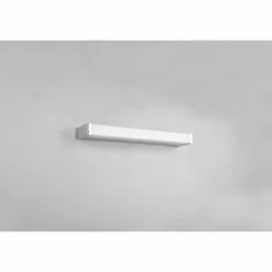 Luminaires Trio Applique murale Trio-Leuchten Fabio LED Chrome, 1 lumière