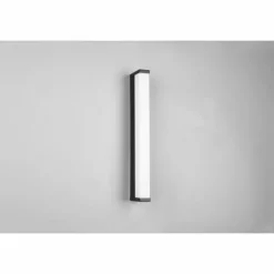 Luminaires Trio Applique murale Trio-Leuchten Fabio LED Noir, 1 lumière