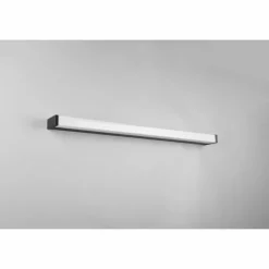 Luminaires Trio Applique murale Trio-Leuchten Fabio LED Noir, 1 lumière