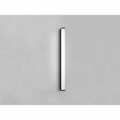 Luminaires Trio Applique murale Trio-Leuchten Fabio LED Noir, 1 lumière