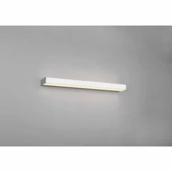 Luminaires Trio Applique murale Trio-Leuchten Rocco LED Chrome, 1 lumière