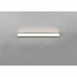 Luminaires Trio Applique murale Trio-Leuchten Rocco LED Chrome, 1 lumière