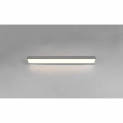 Luminaires Trio Applique murale Trio-Leuchten Rocco LED Chrome, 1 lumière