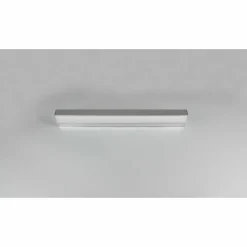 Luminaires Trio Applique murale Trio-Leuchten Rocco LED Chrome, 1 lumière