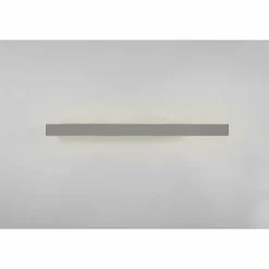 Luminaires Trio Applique murale Trio-Leuchten Rocco LED Chrome, 1 lumière
