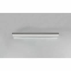 Luminaires Trio Applique murale Trio-Leuchten Rocco LED Chrome, 1 lumière