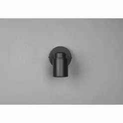Luminaires Trio Applique murale Trio-Leuchten Angelo Noir, 1 lumière* Spots Et Projecteurs