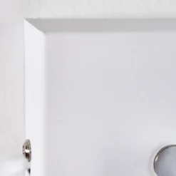 Lampes Vintages & Rétros-hofstein Applique murale Tulla Blanc, 1 lumière