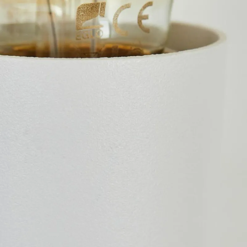 hofstein Applique murale Tulla Blanc, 2 lumières* Appliques