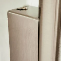 hofstein Applique murale Tulla Nickel mat, 2 lumières* Appliques