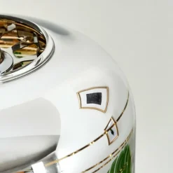 hofstein Applique murale Verasara Chrome, 1 lumière