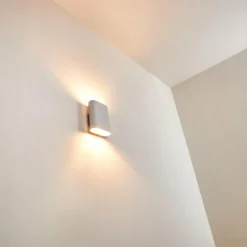 hofstein Applique murale Vion Blanc, 2 lumières