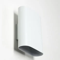 hofstein Applique murale Vion Blanc, 2 lumières