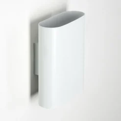 hofstein Applique murale Vion Blanc, 2 lumières