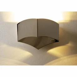 Luminaires Wofi Applique murale Wofi Chrome, 1 lumière* Appliques